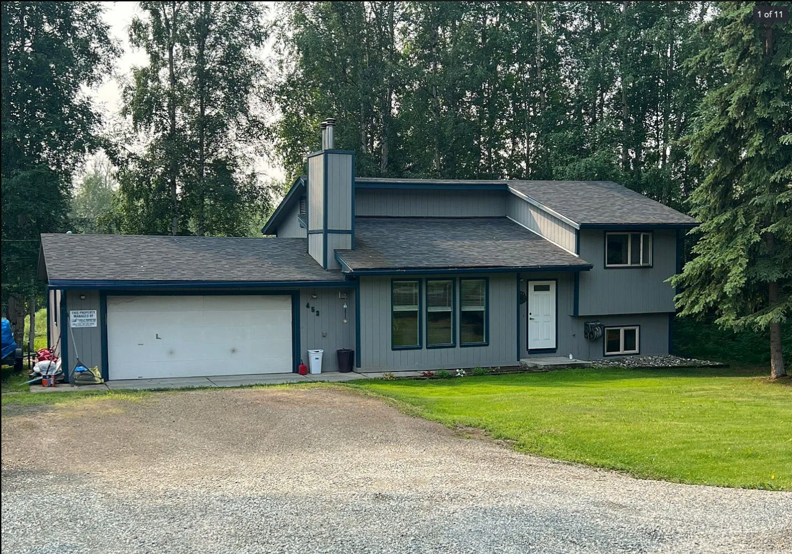 Fairbanks House: 453 Keep Dr