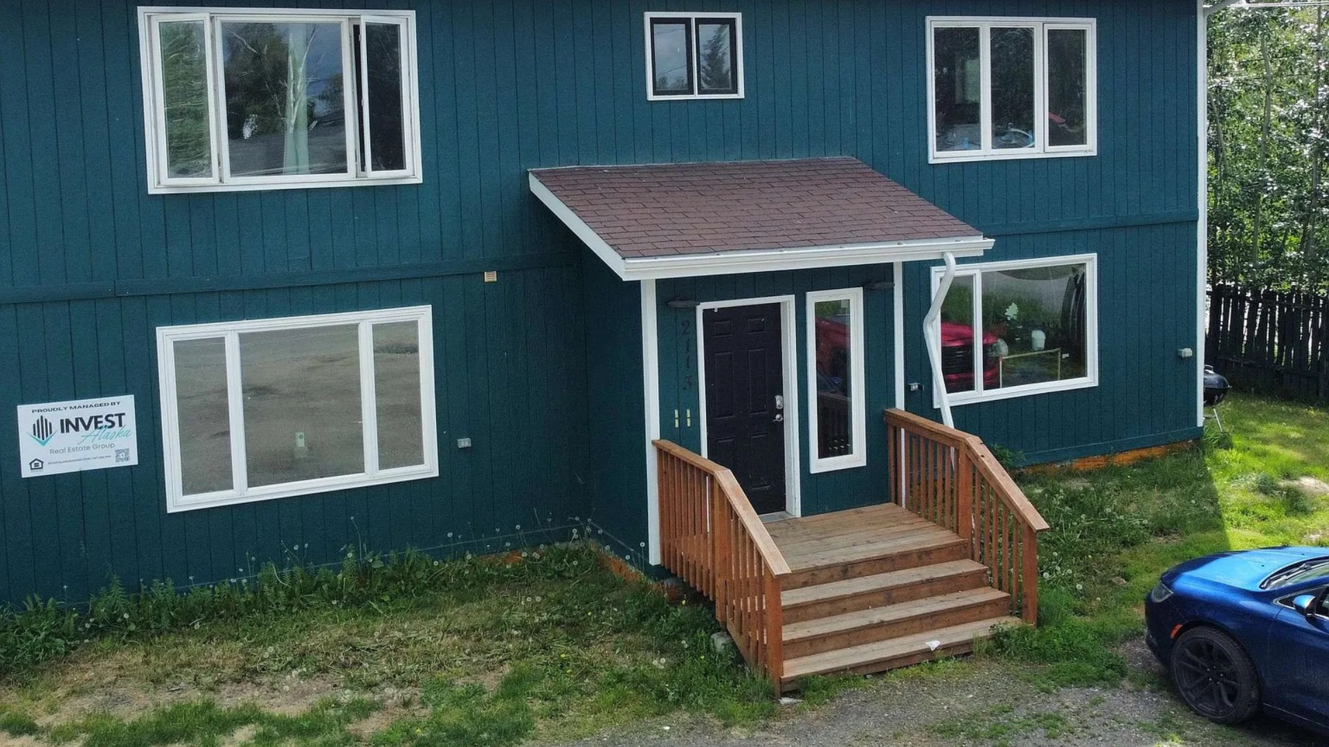 Fairbanks Apartment: 2113 Gillam Way