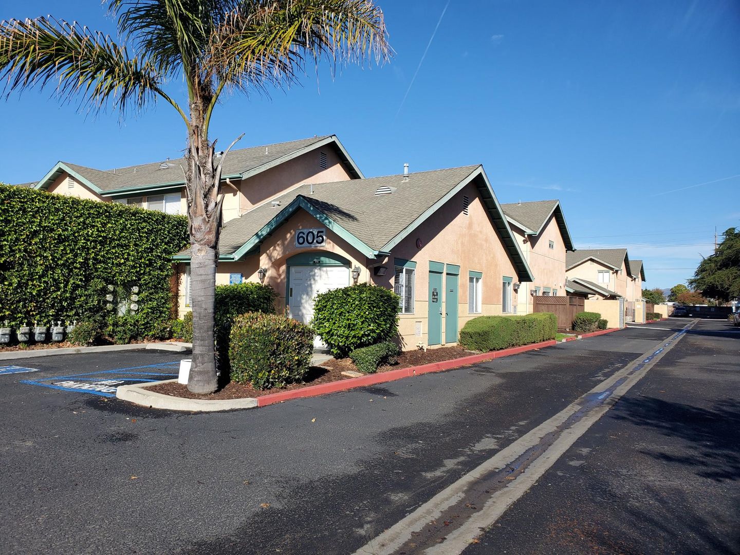 SANTA MARIA Apartment: 605 E. NEWLOVE DRIVE