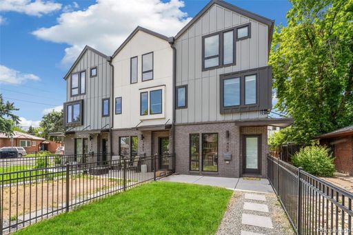 Nearly New Three Bedroom Three Blocks from Sloan’s Lake! – photo 1