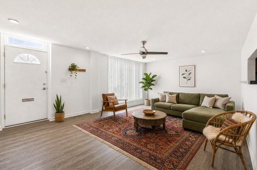 3 Bedroom Apartment – 4101 Baltimore Avenue, #A-1, Philadelphia, PA 19104
