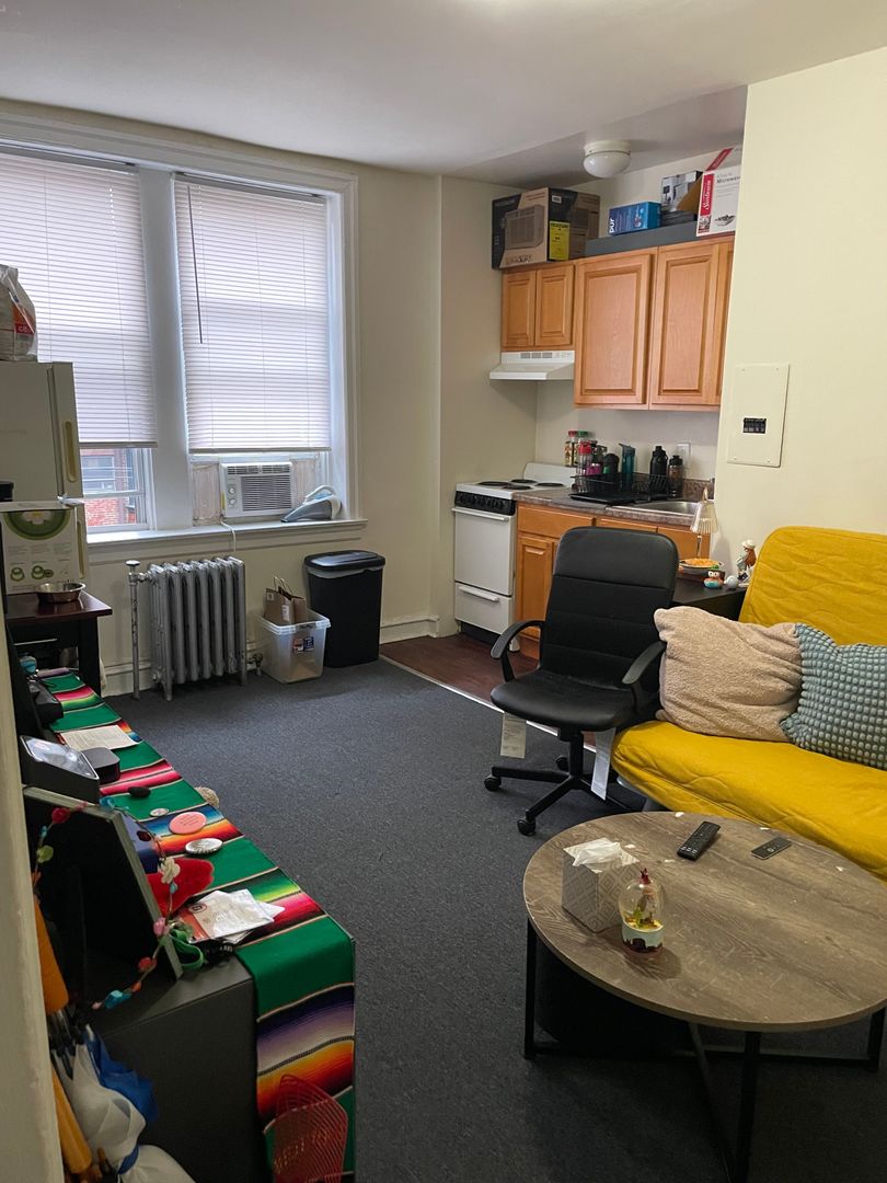Philadelphia Apartment: 1008 S. 48th Street