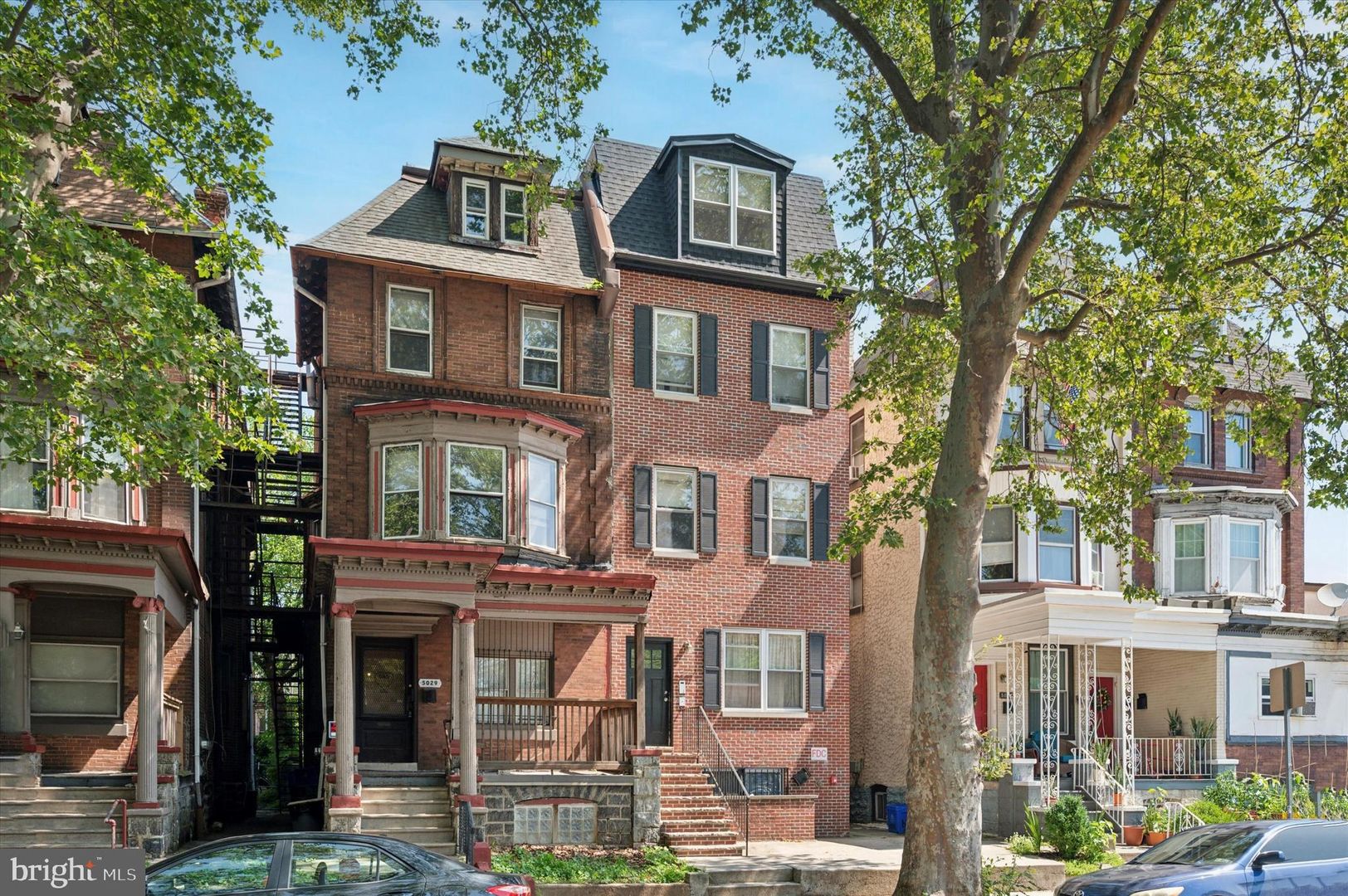Philadelphia Apartment: 5027 Spruce Street