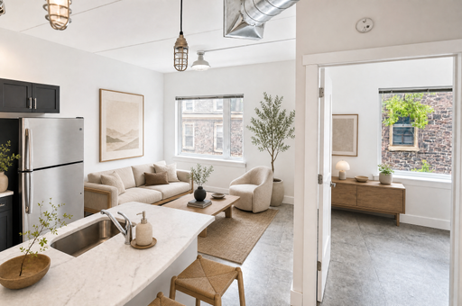 1 Bedroom Apartment – 4045 Baltimore Avenue - 108, Philadelphia, PA 19104