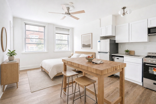 Studio Apartment – 4101 Baltimore Avenue, #C-5, Philadelphia, PA 19104