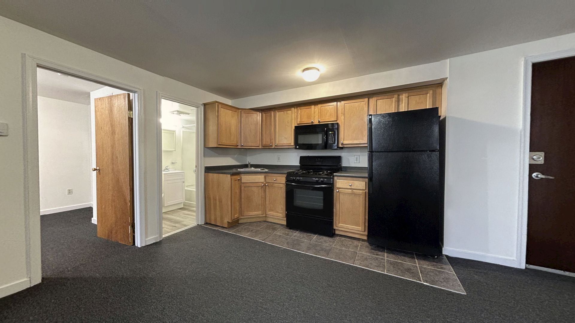 Philadelphia Apartment: 241 S. 47th Street