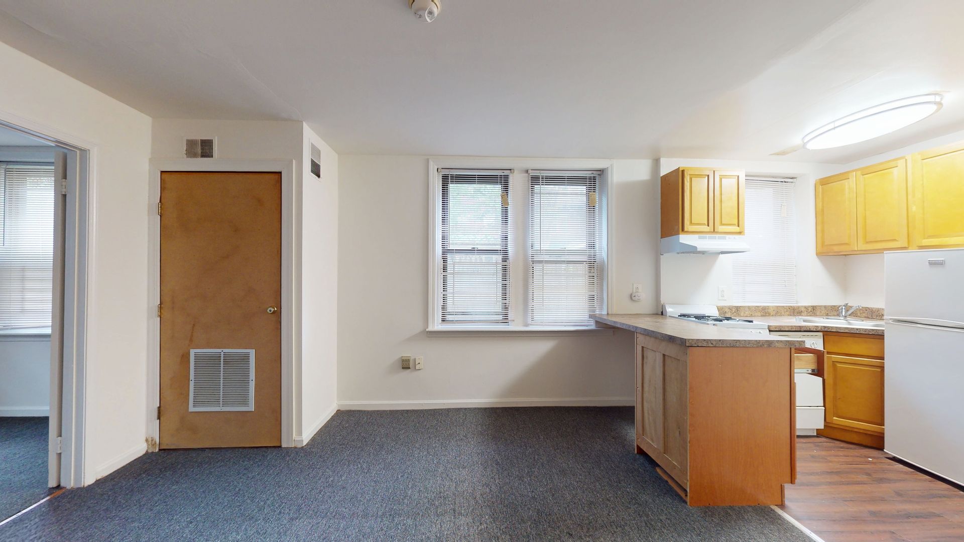 Philadelphia Apartment: 4807 Chester Ave.