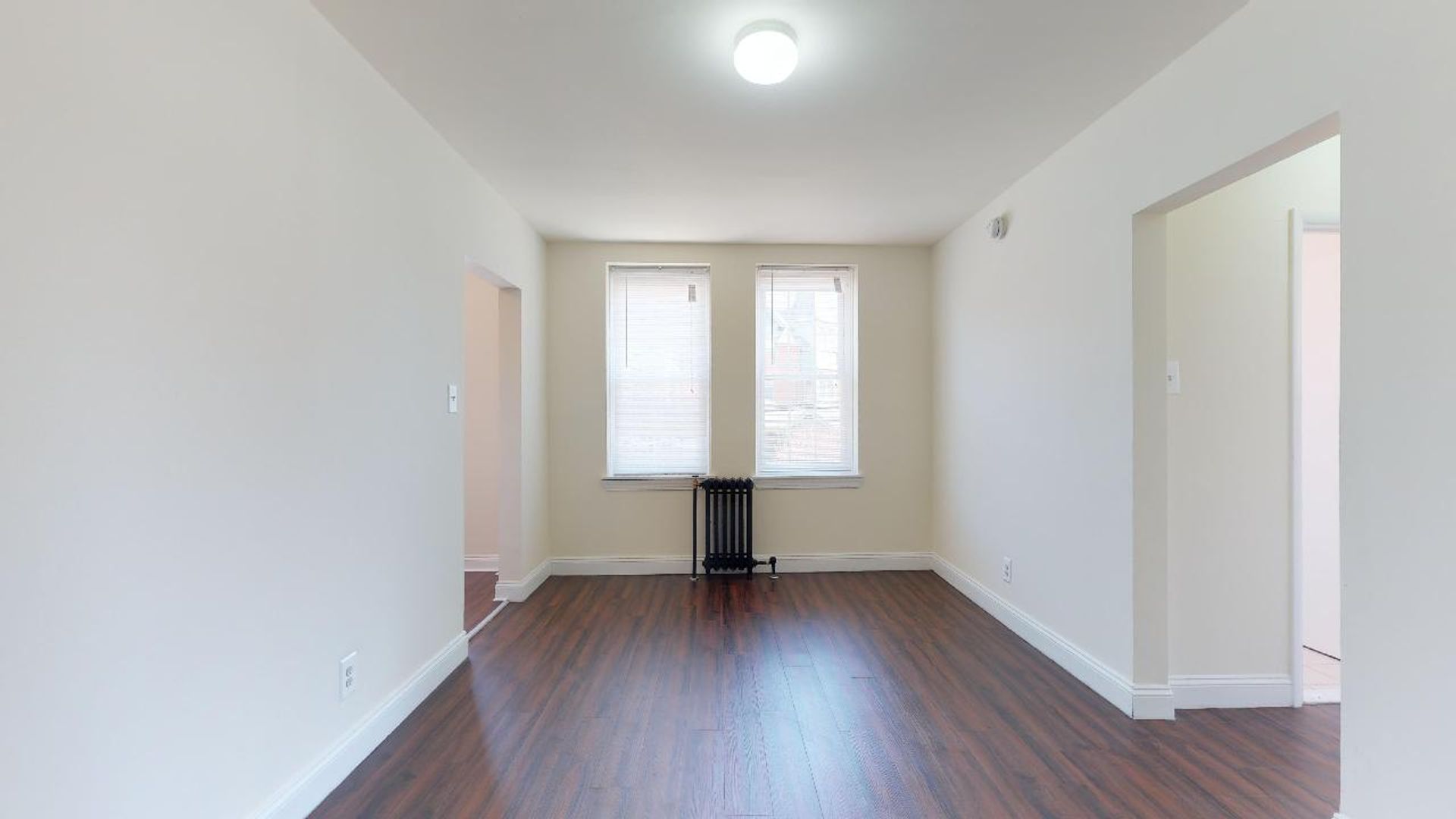 Philadelphia Apartment: 1008 S. 48th Street