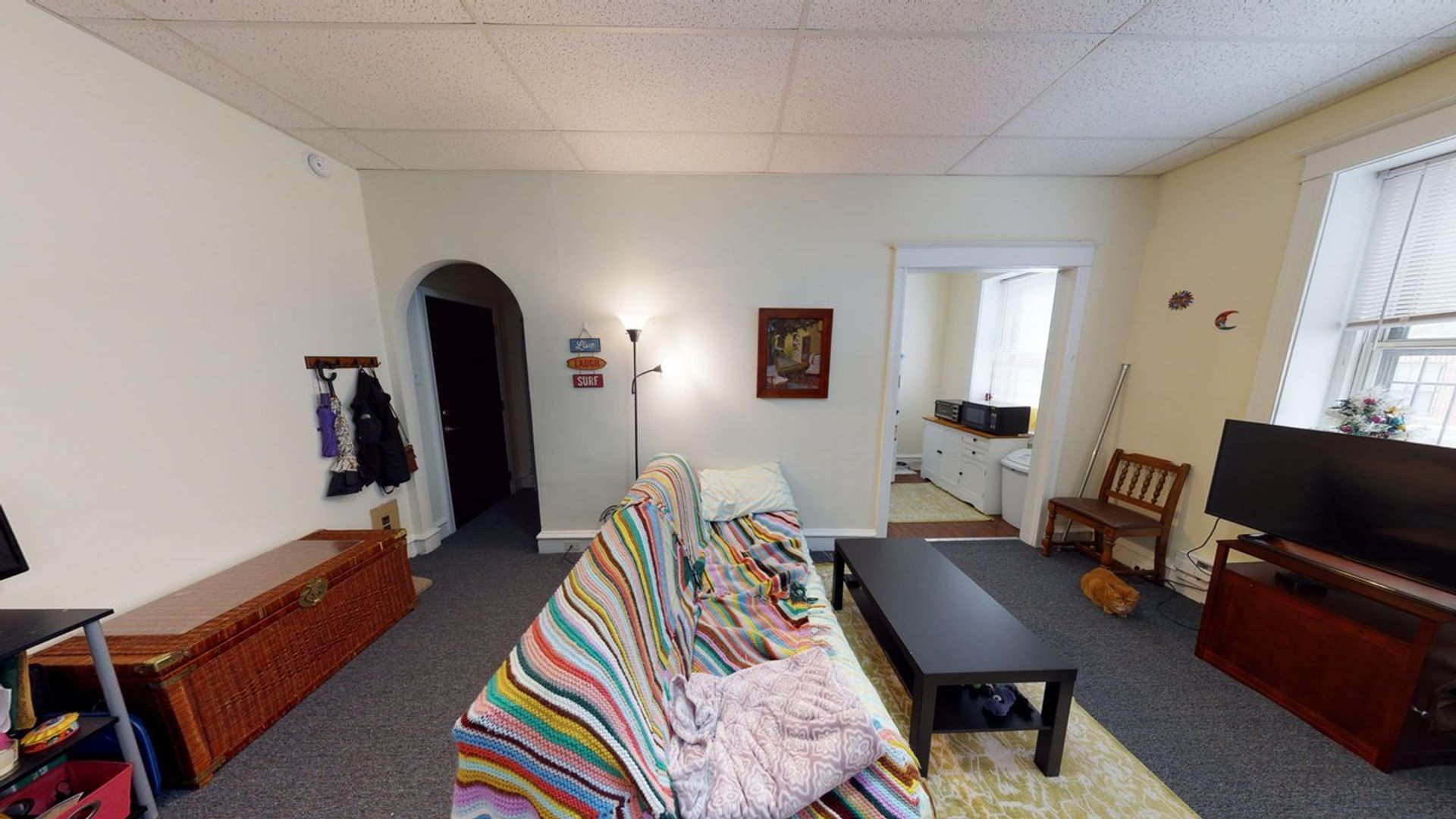 Philadelphia Apartment: 4045 Baltimore Avenue