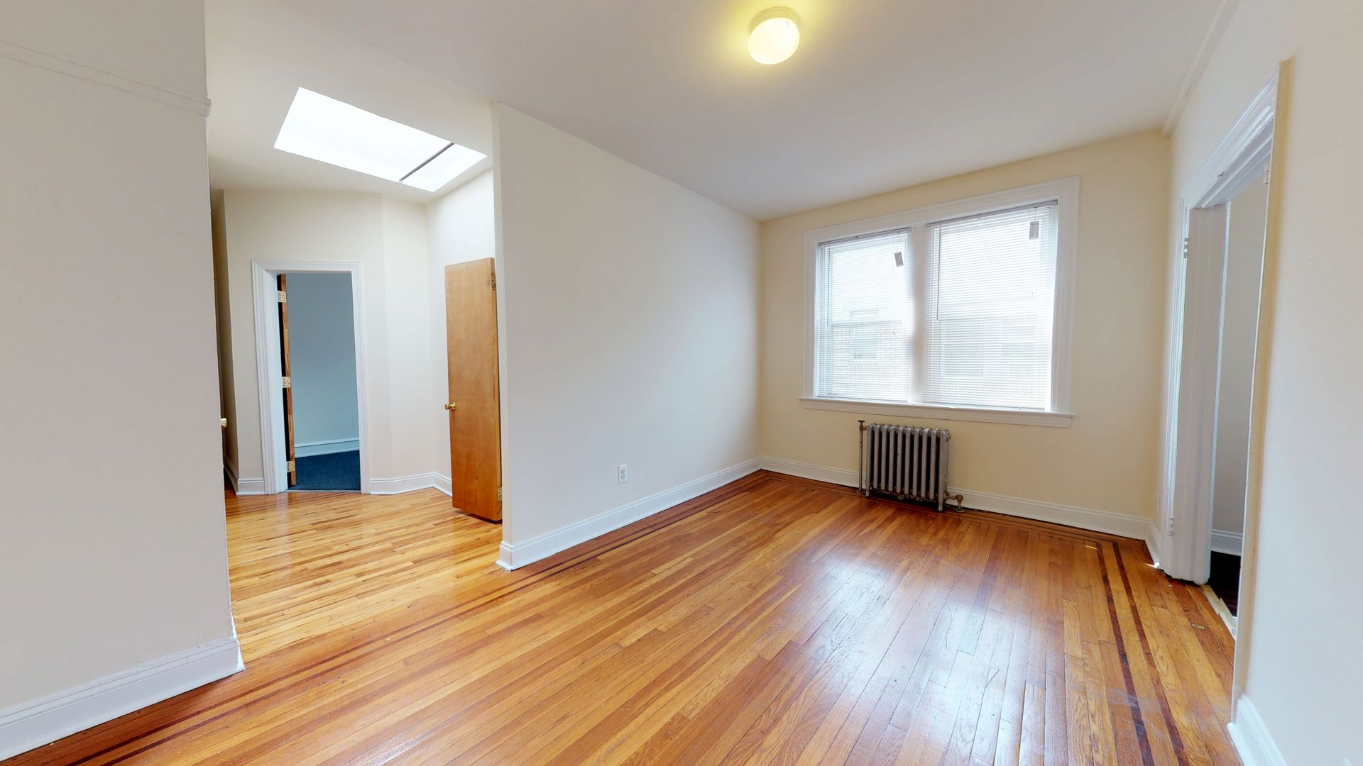 Philadelphia Apartment: 4601-03 Chester Avenue