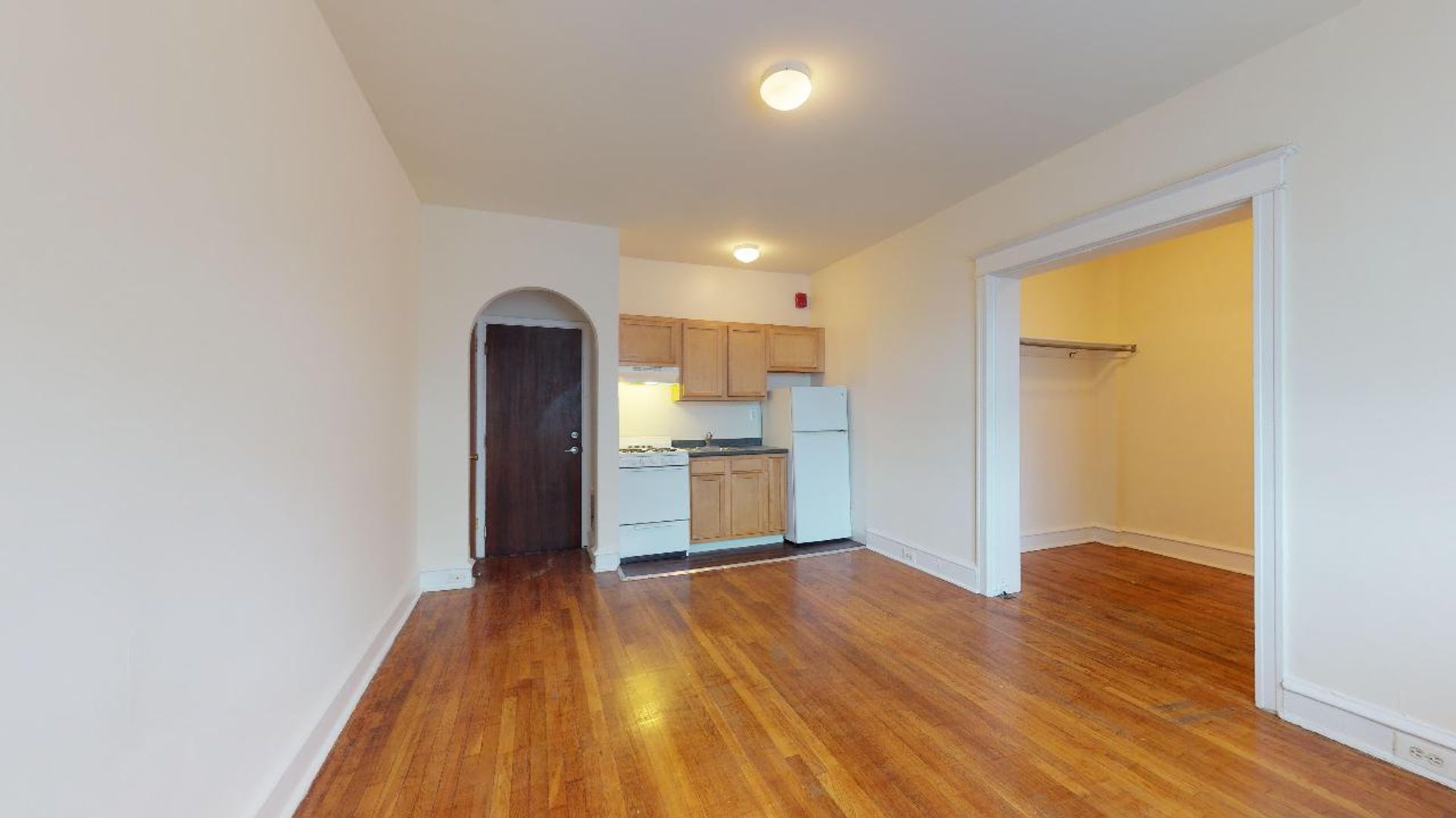 Philadelphia Apartment: 4045 Baltimore Avenue