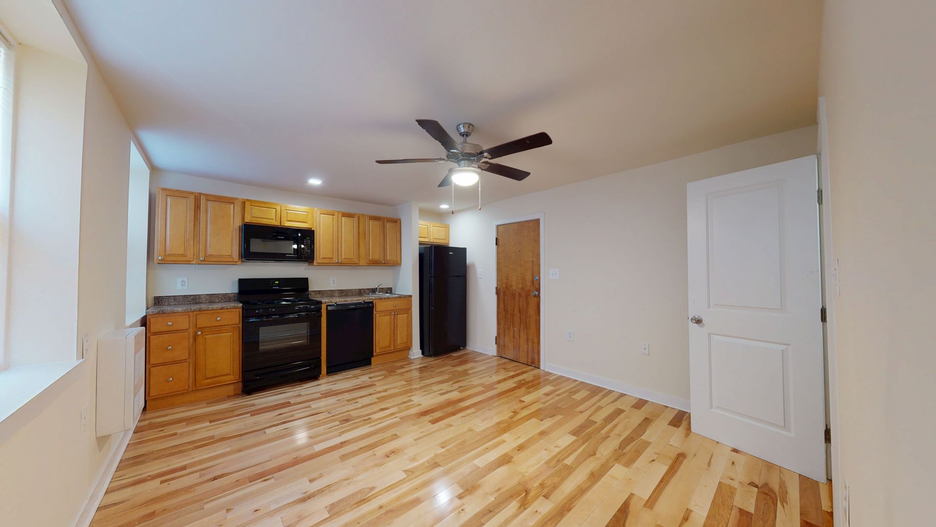 Philadelphia Apartment: 4417 Pine Street