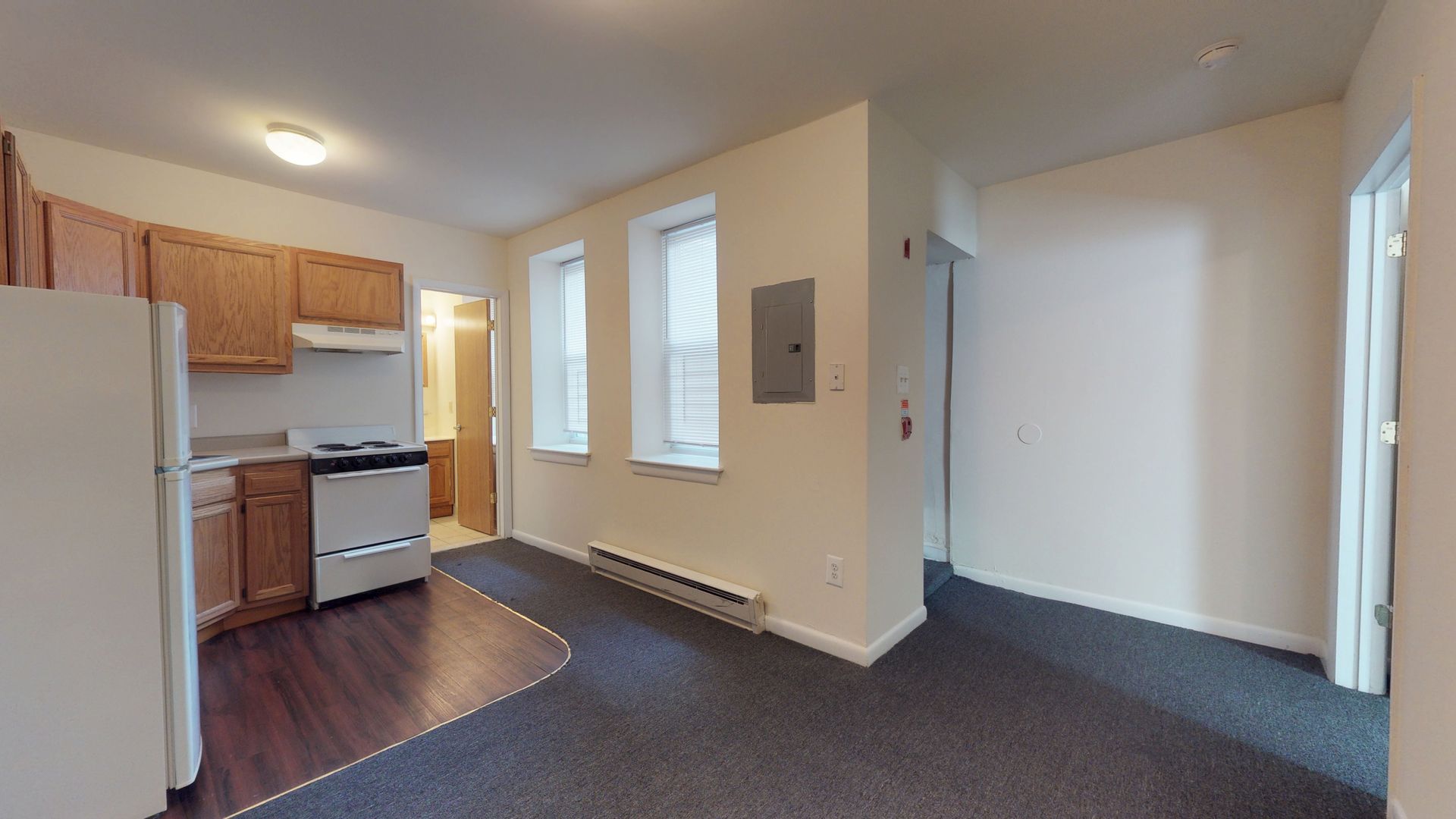 Philadelphia Apartment: 4416-18 Osage Avenue