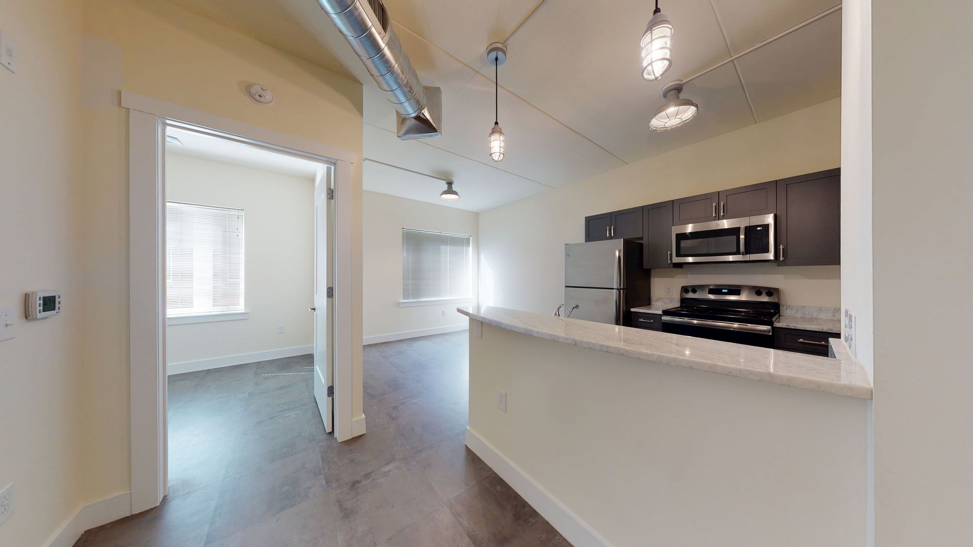 Philadelphia Apartment: 4045 Baltimore Avenue