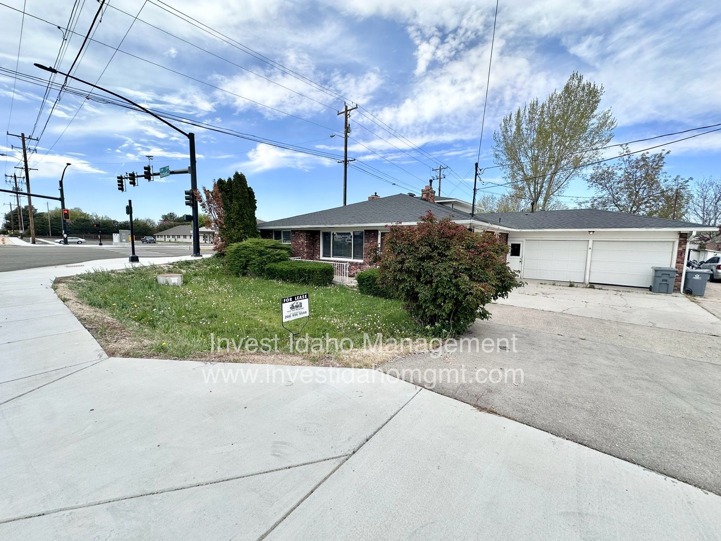 Nampa Apartment: 2518 W Orchard Ave