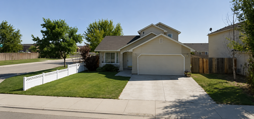 Beautifully updated 3-Bedroom Corner-Lot Home with Large Fenced Backyard & 2-Car Garage! – photo 1