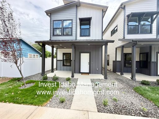 Brand-New 3 Bedroom Row Home + Optional 742 SF ADU! – photo 1