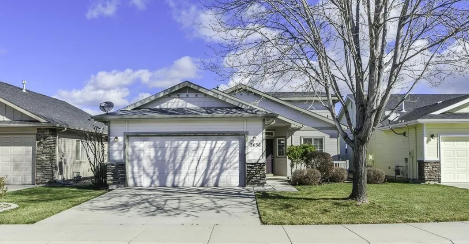 Meridian House: 3036 W Sheryl Dr