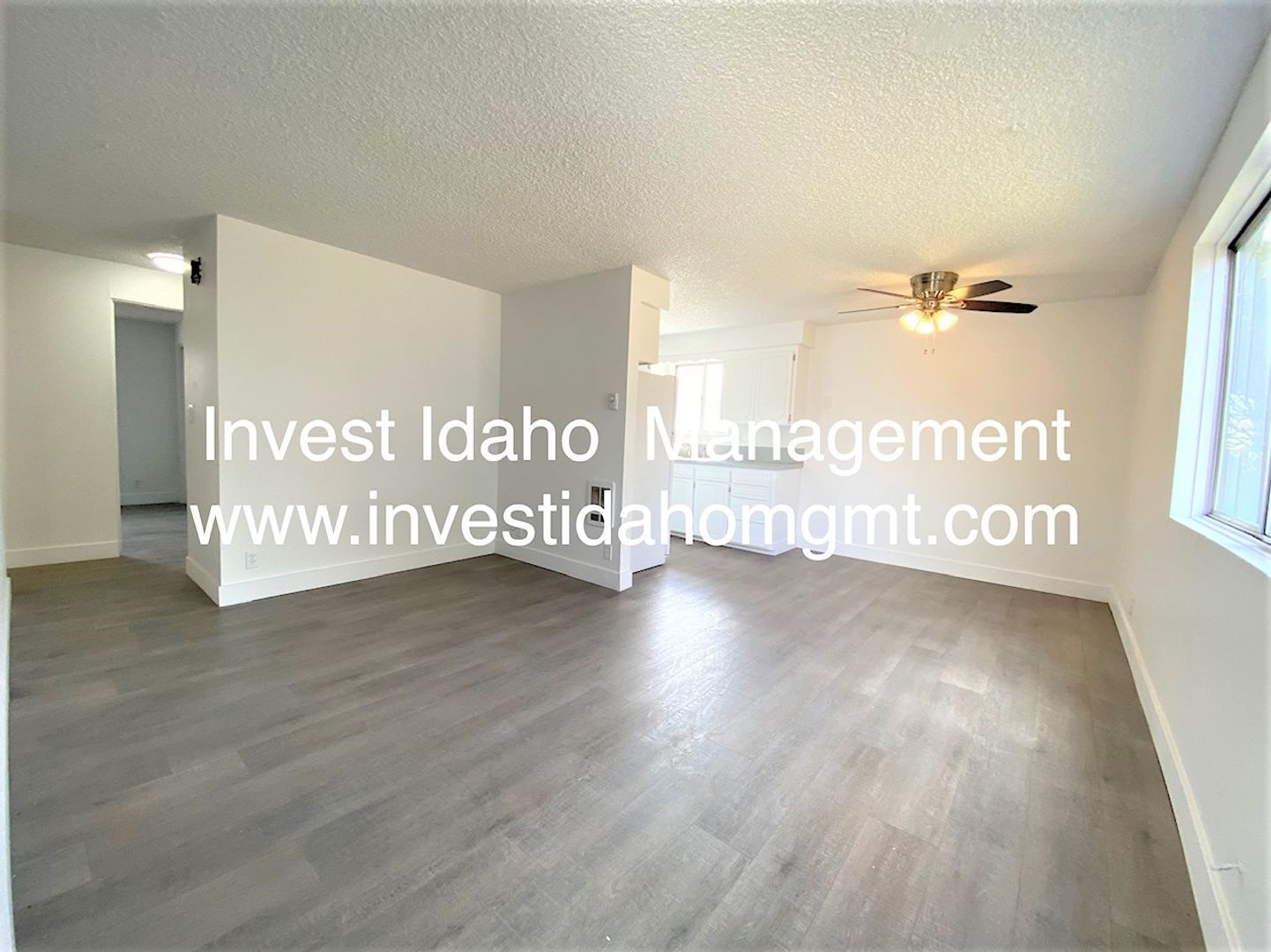 Nampa Apartment: 144 Smith Ave - 3