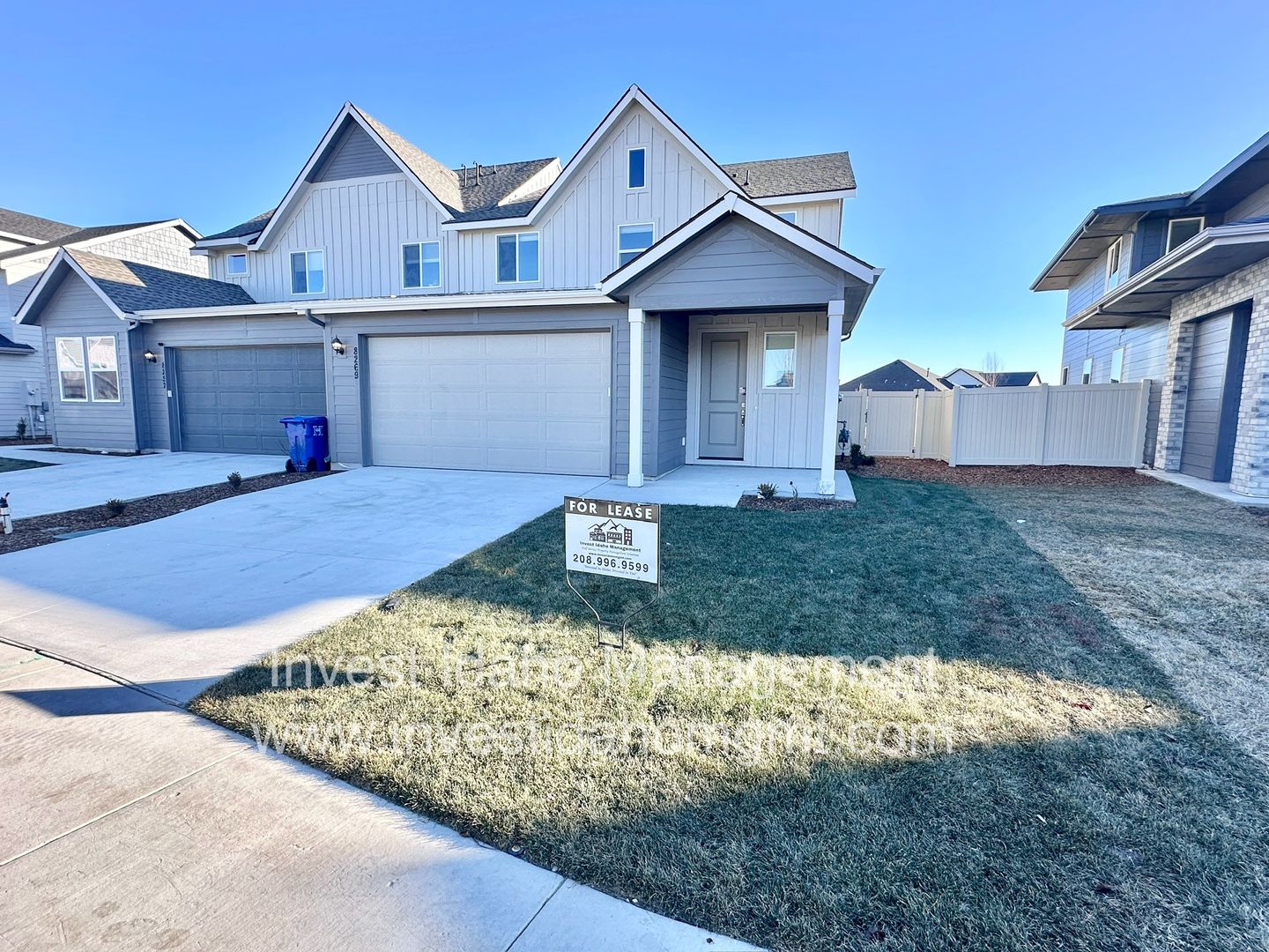 Eagle House: 8269 W Pacific Yew