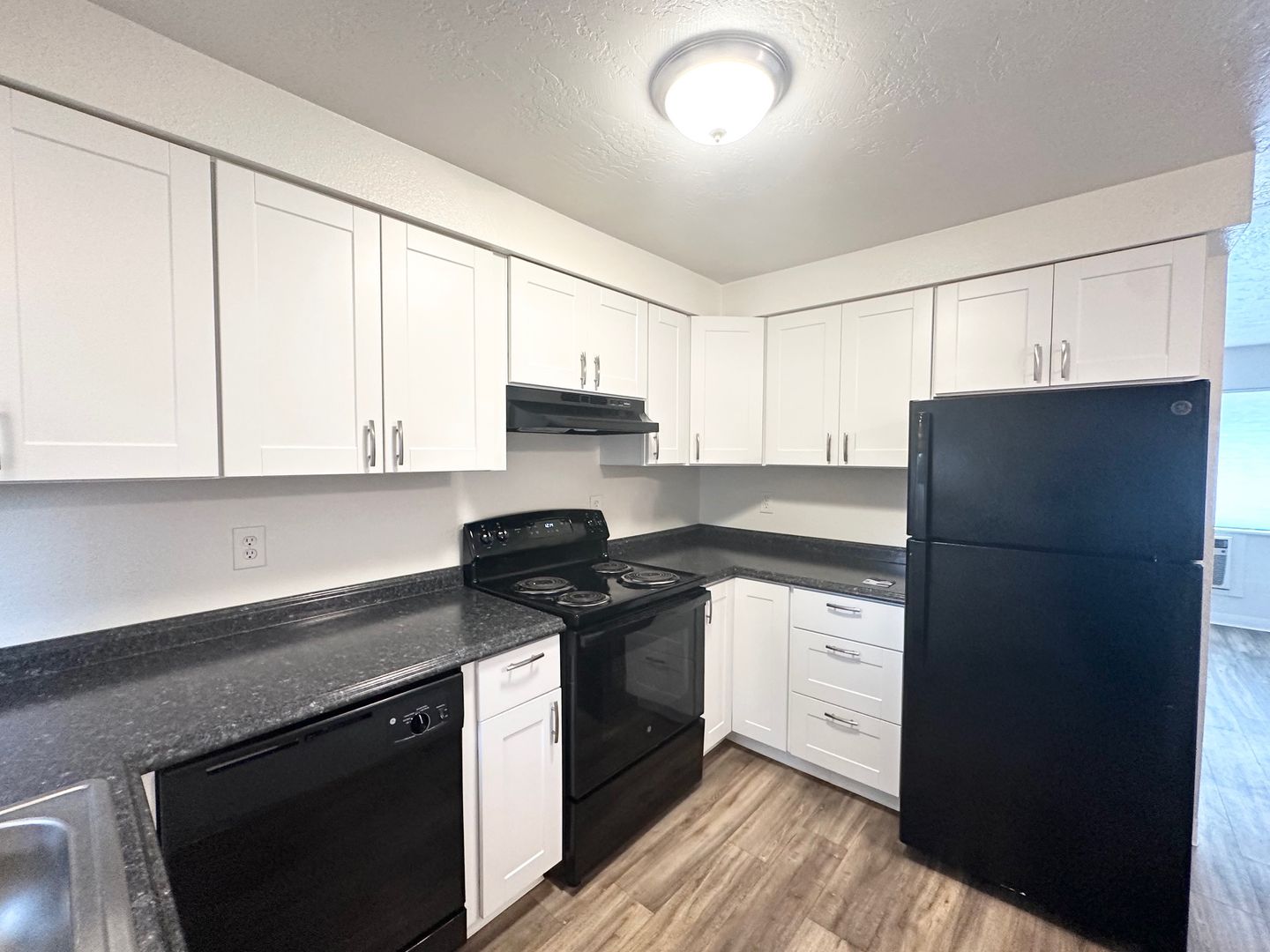 Caldwell Apartment: 218 Michigan Ave