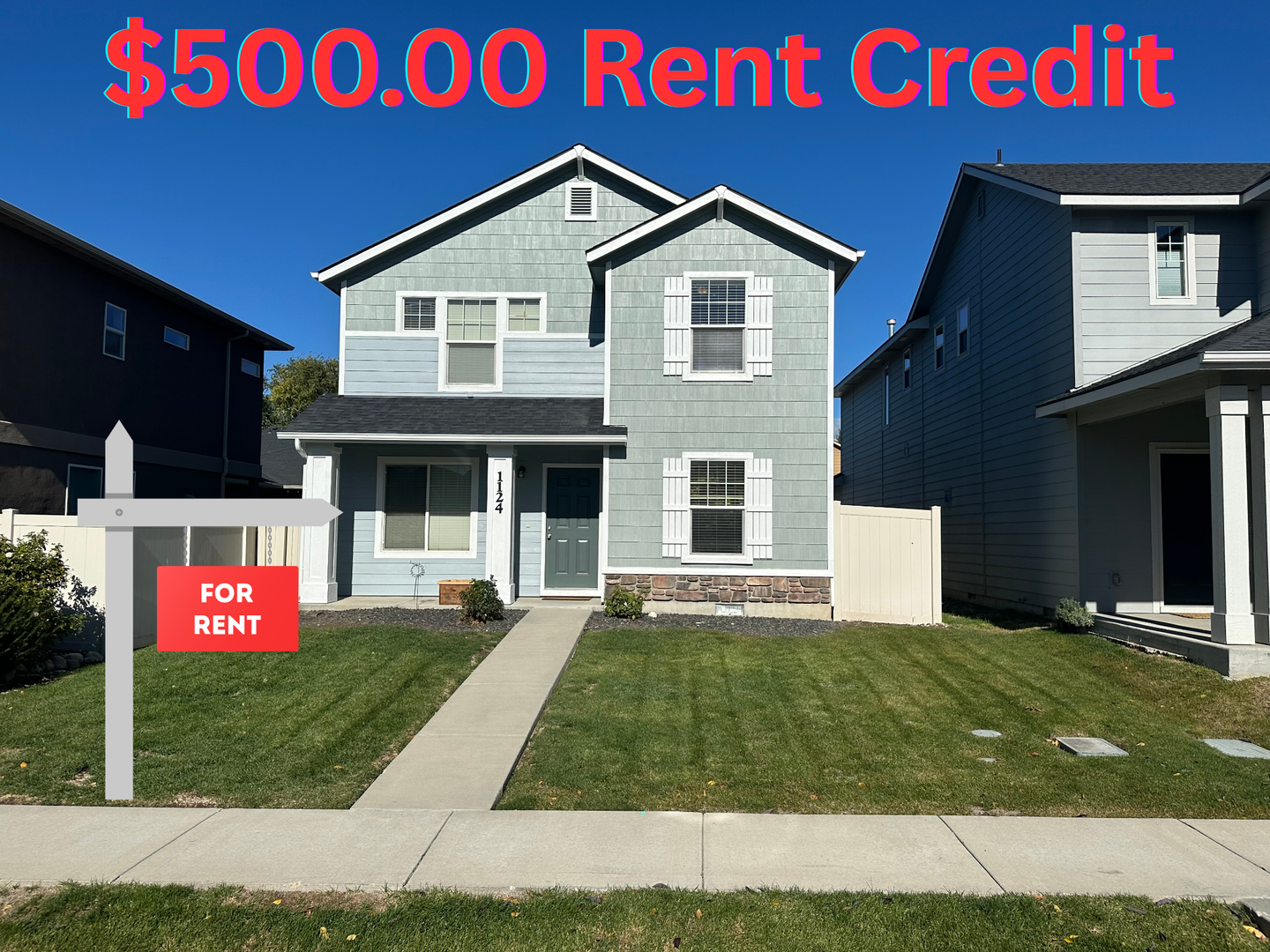 Meridian House: 1124 W Parkstone