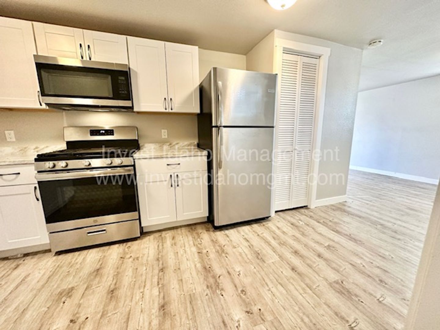 Mountain Home Apartment: 415-445 S 11th East