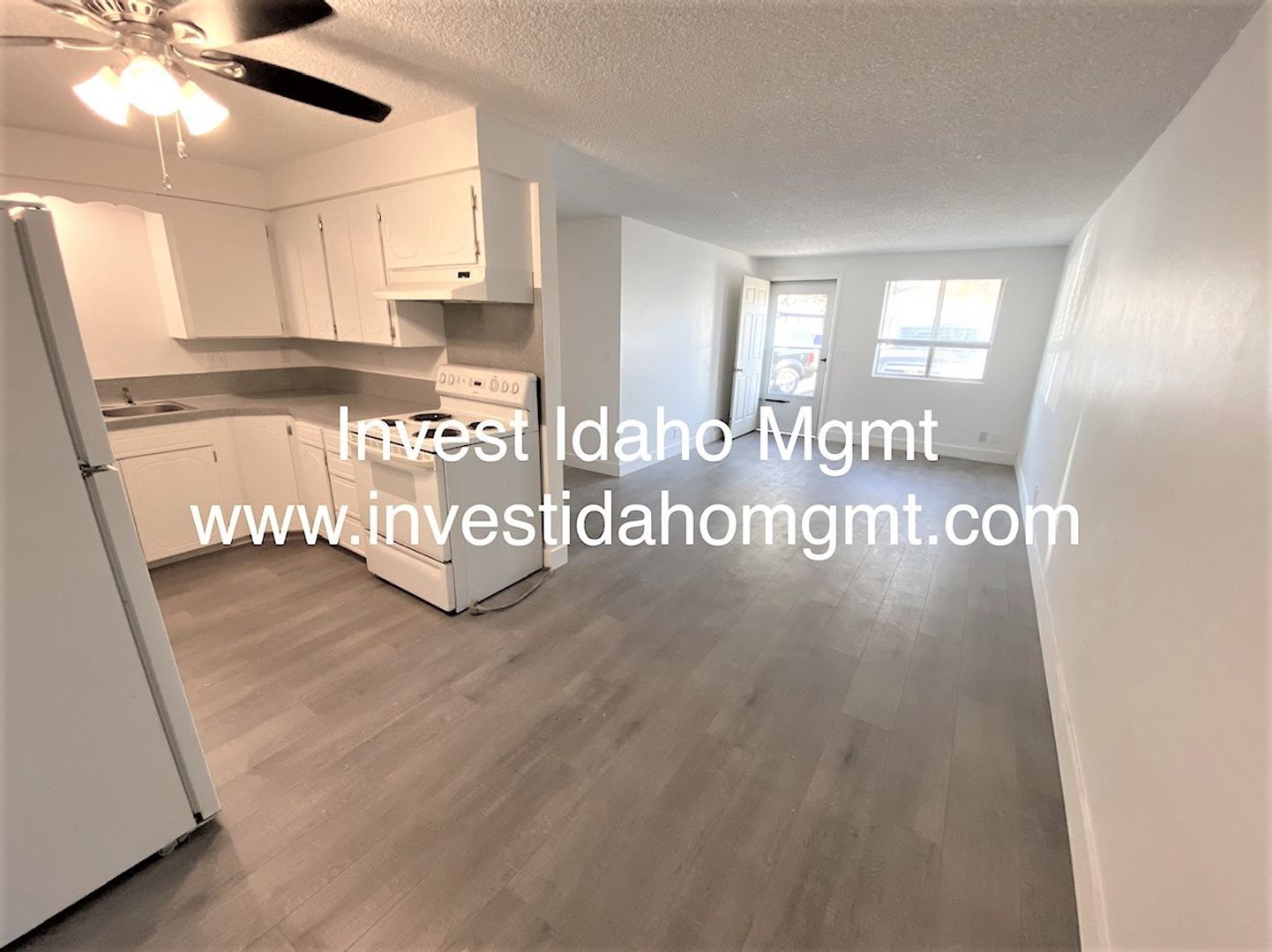 Nampa Apartment: 144 Smith Ave - 4