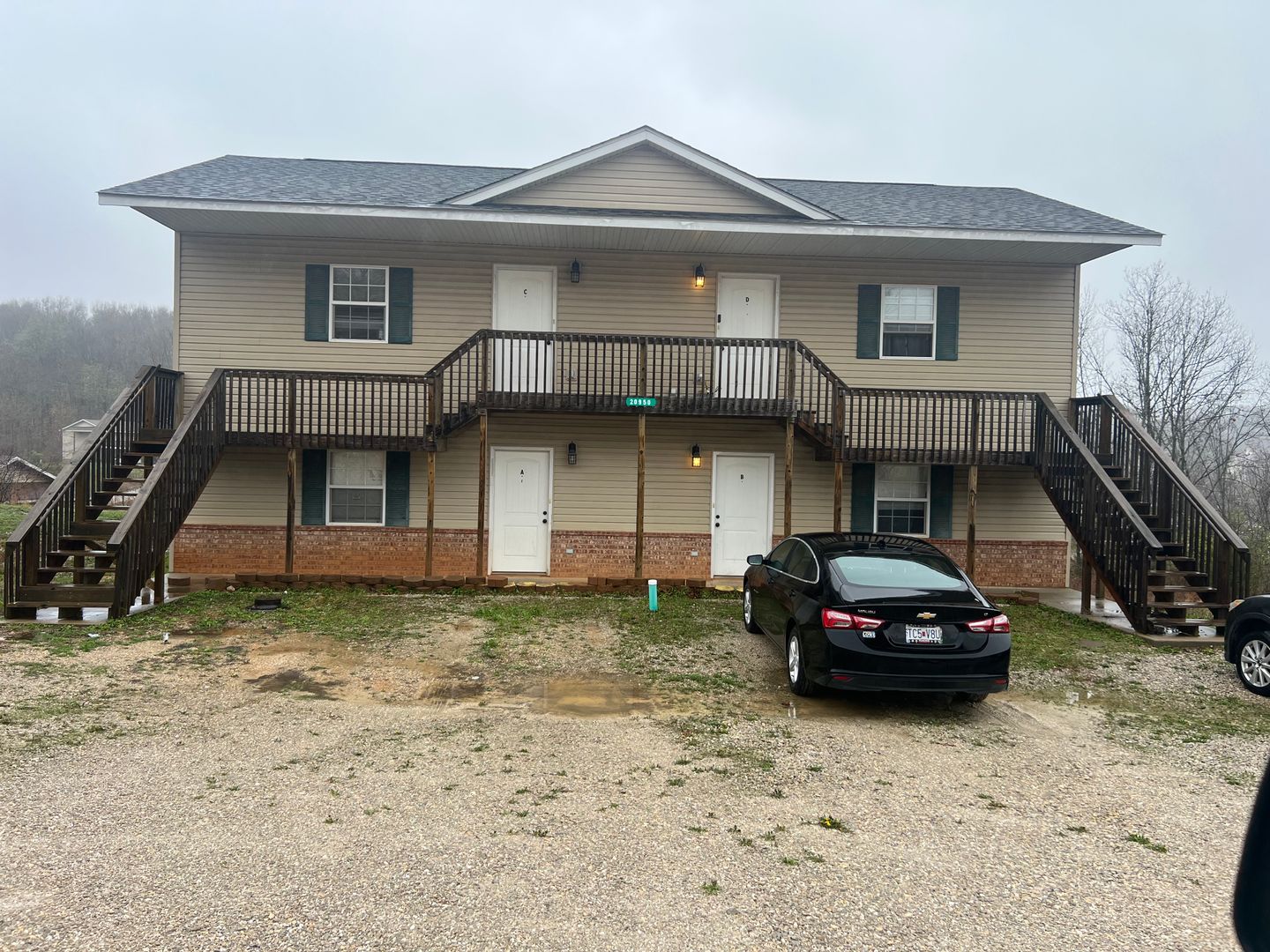 St. Robert Apartment: 20950 Humanity Lane