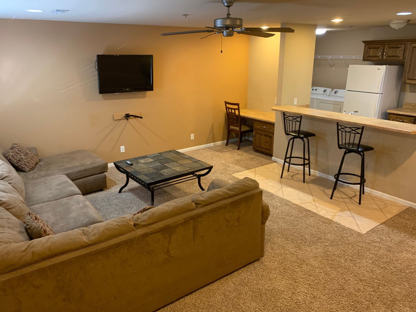 Waynesville Apartment: 25770 Red Oak Rd