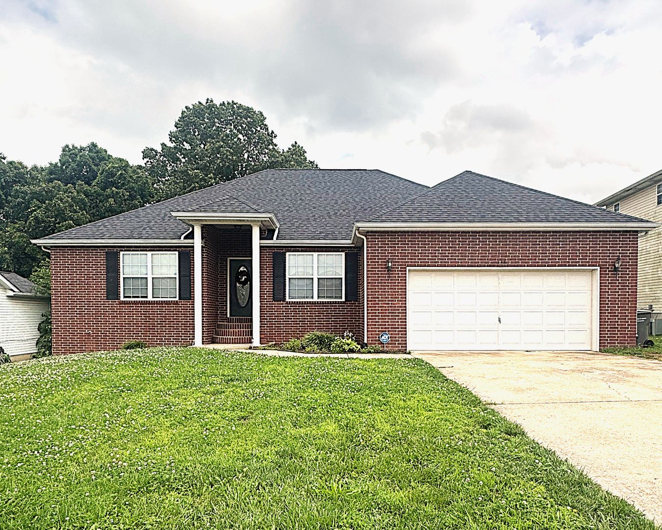 St. Robert House: 133 Hickory Valley Rd.