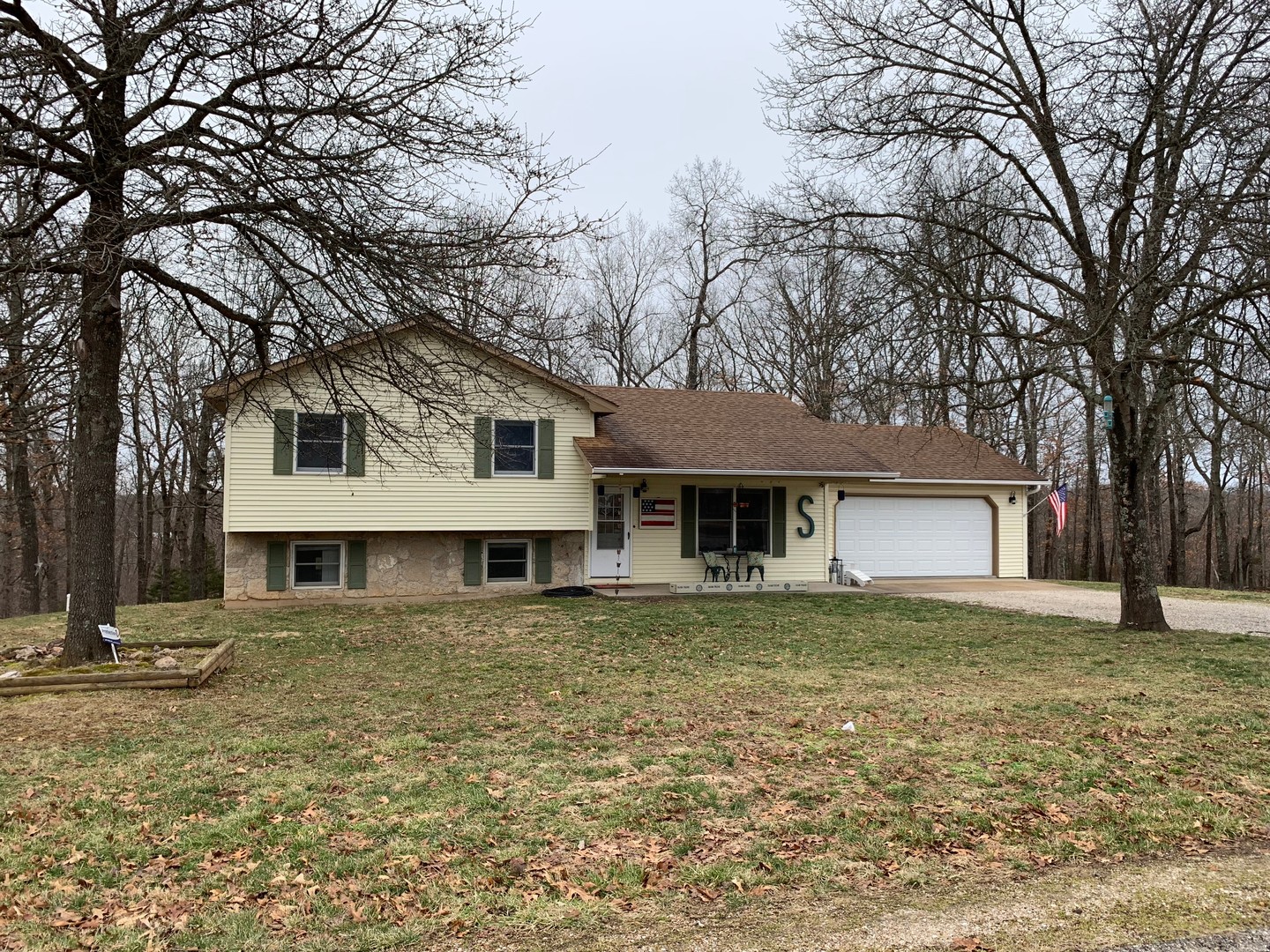 St. Robert House: 16460 Harmony Lane