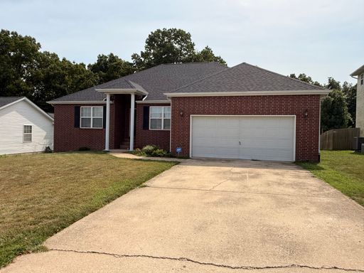 property 133 Hickory Valley Rd.