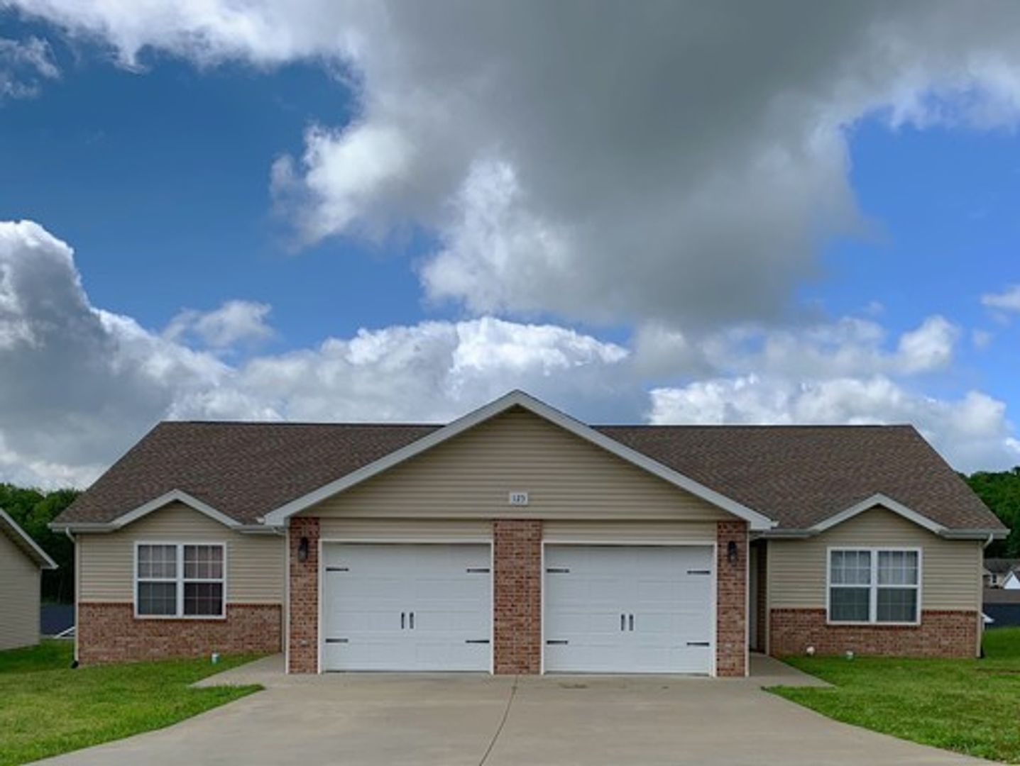 Waynesville Apartment: 137 Edna Street