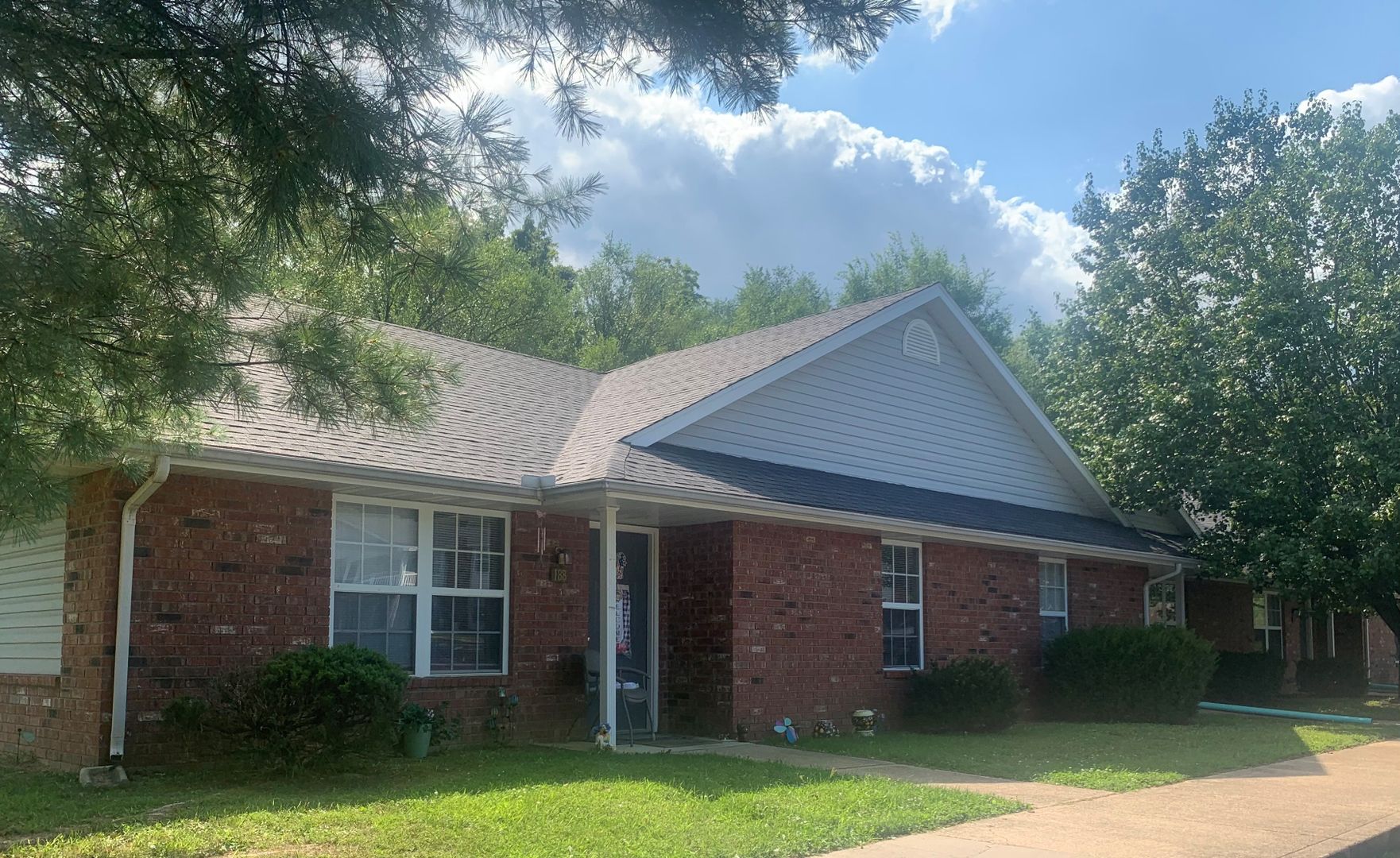 Waynesville Apartment: 182 - 188 Shannon Valley Way