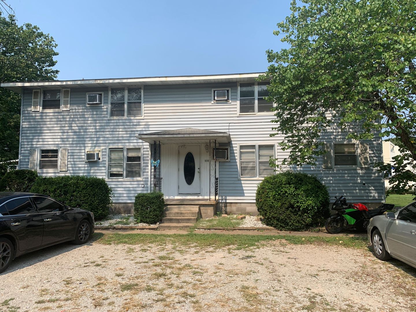 Waynesville Apartment: 808 Roosevelt Rd
