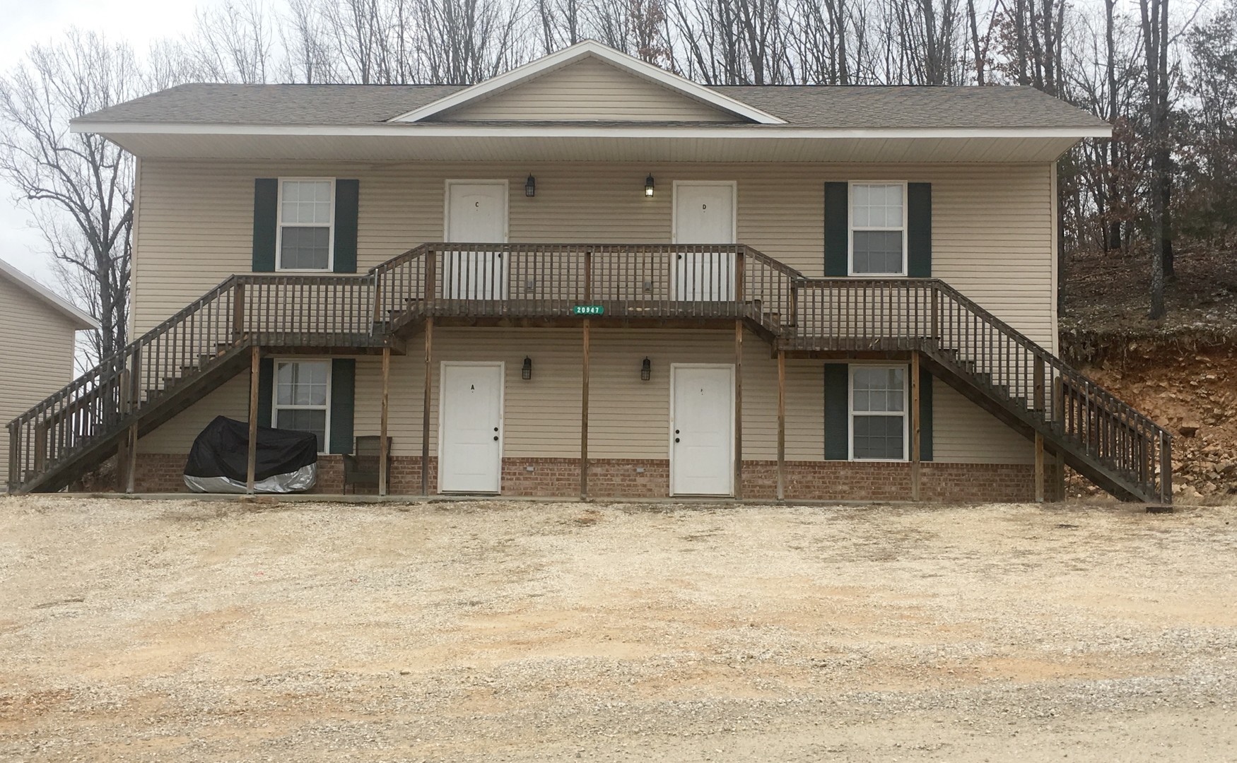 St. Robert Apartment: 20947 Humanity Lane