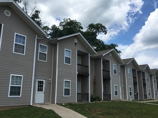 Waynesville Apartment: 100 Patriot Commons Way