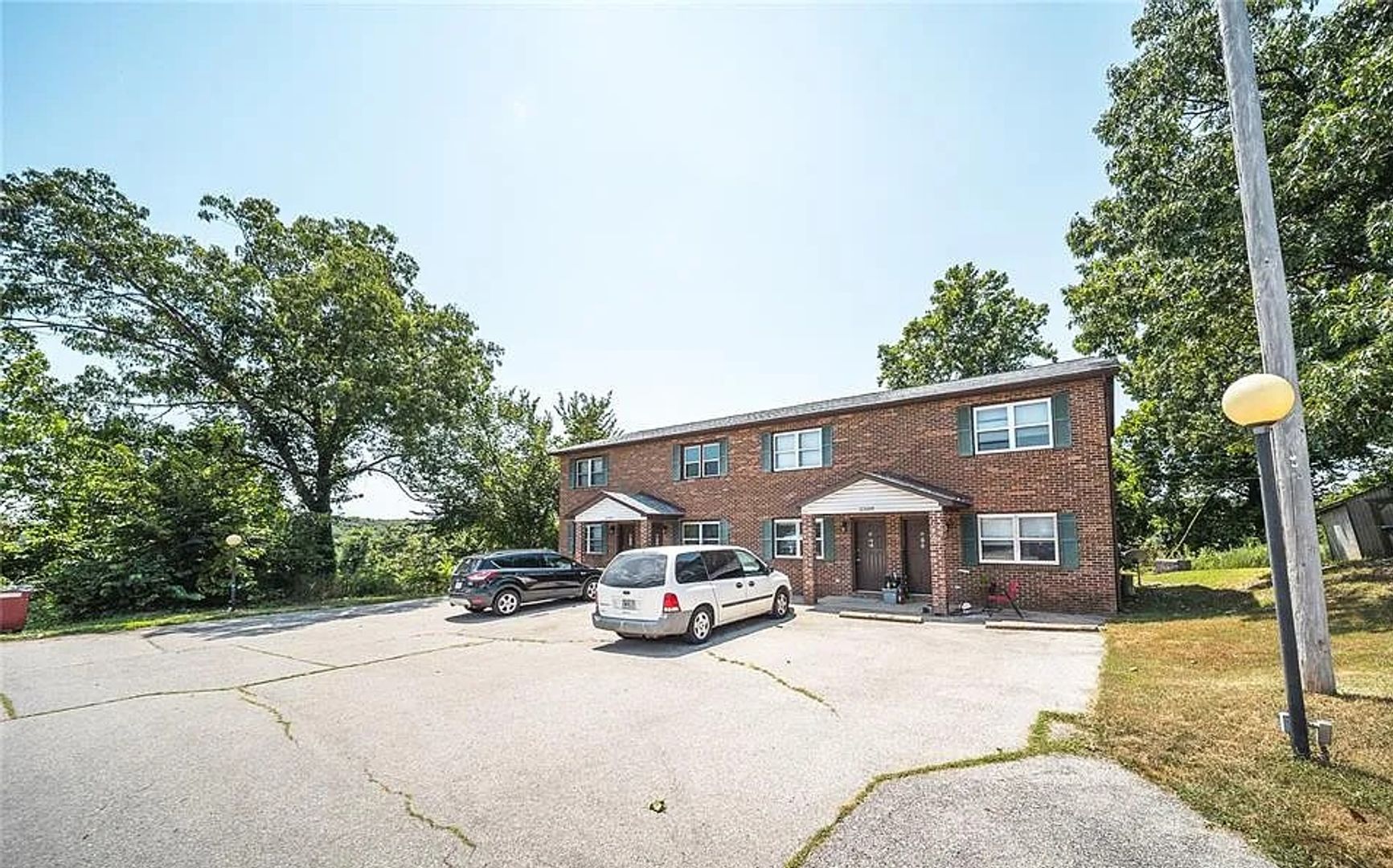 St. Robert Apartment: 23109 Triple Lane