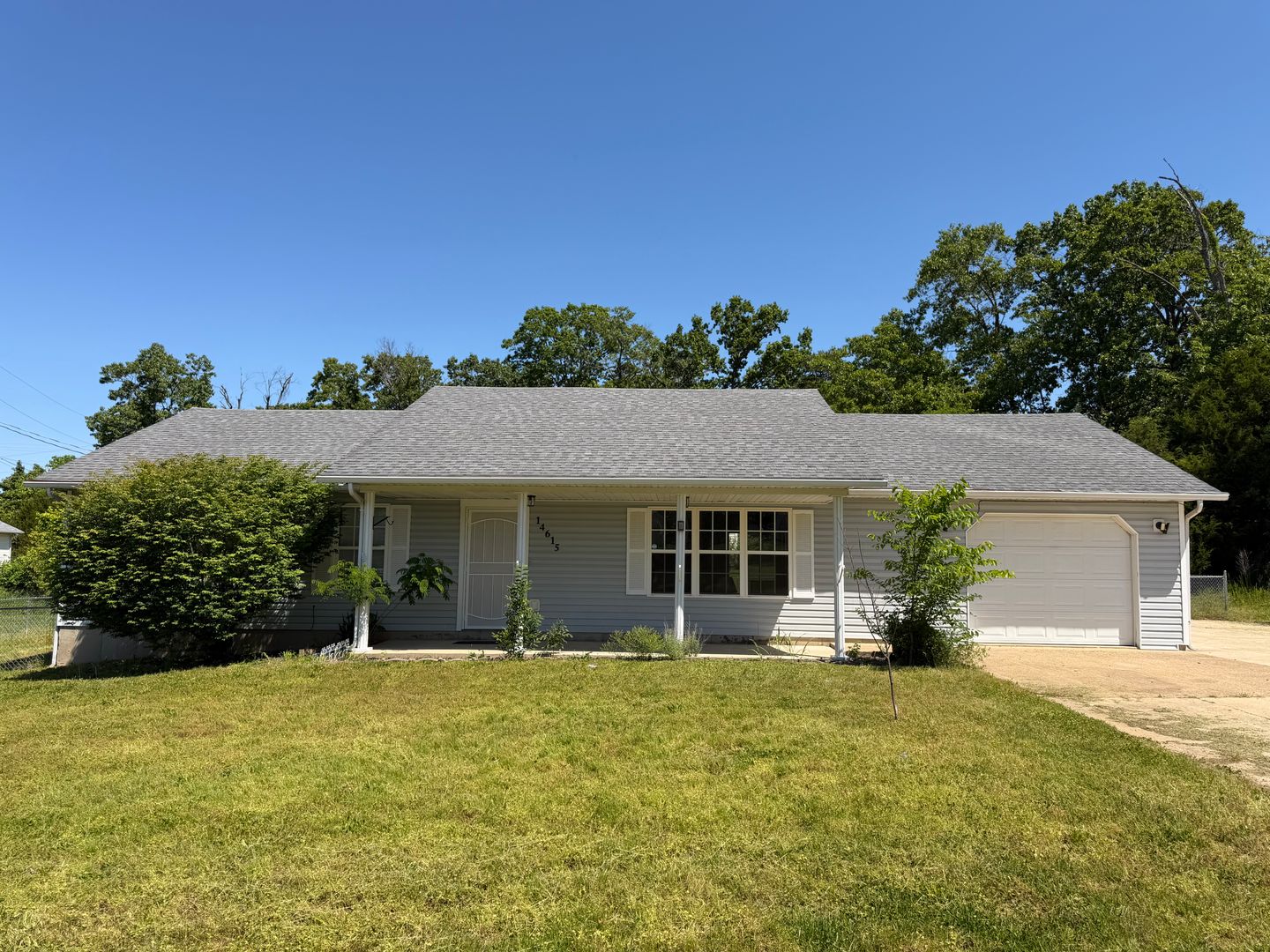 St. Robert House: 14615 Hobby Dr.