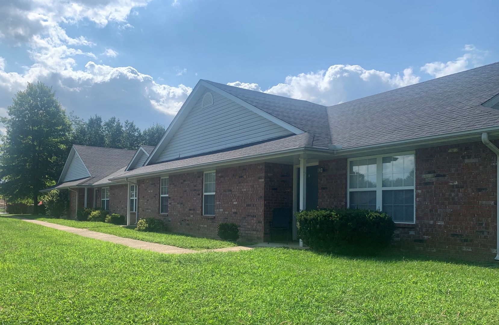 Waynesville Apartment: 100 - 106 Shannon Valley Way