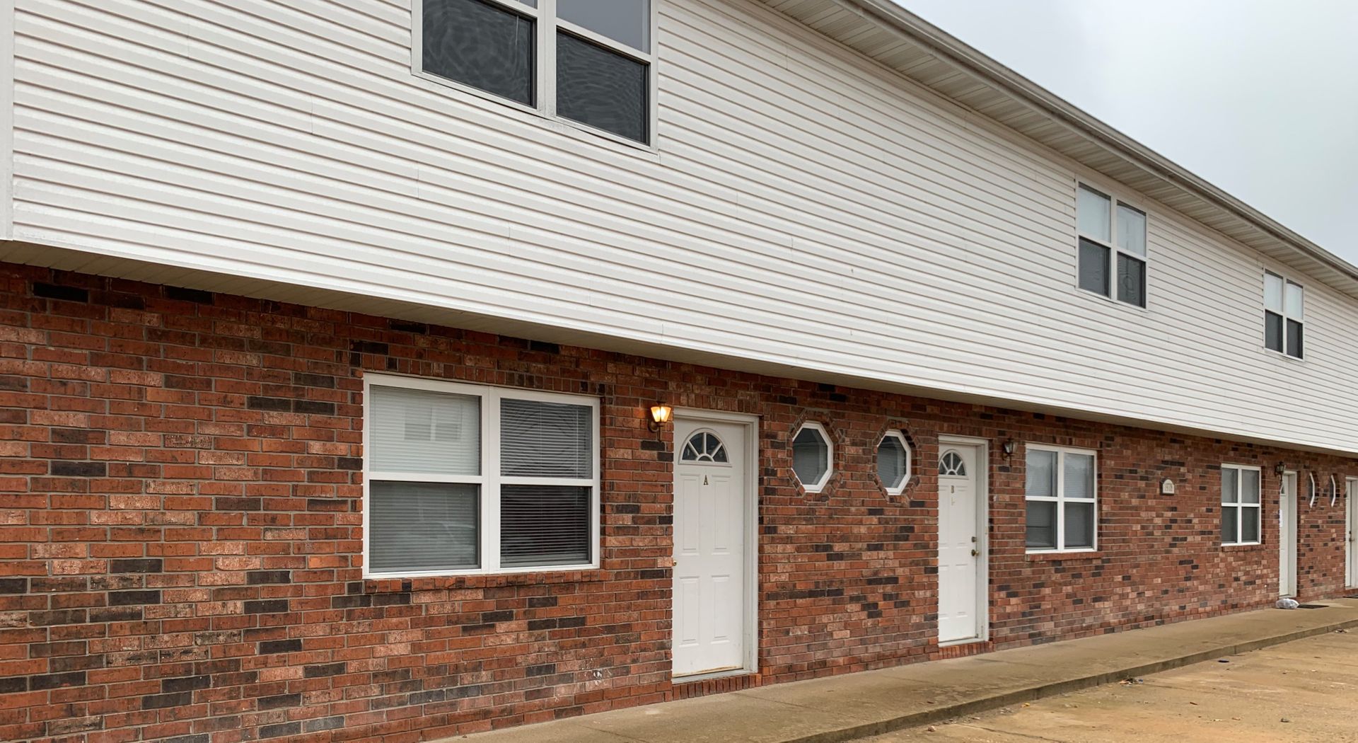 Waynesville Apartment: 19706 Sackett Lane