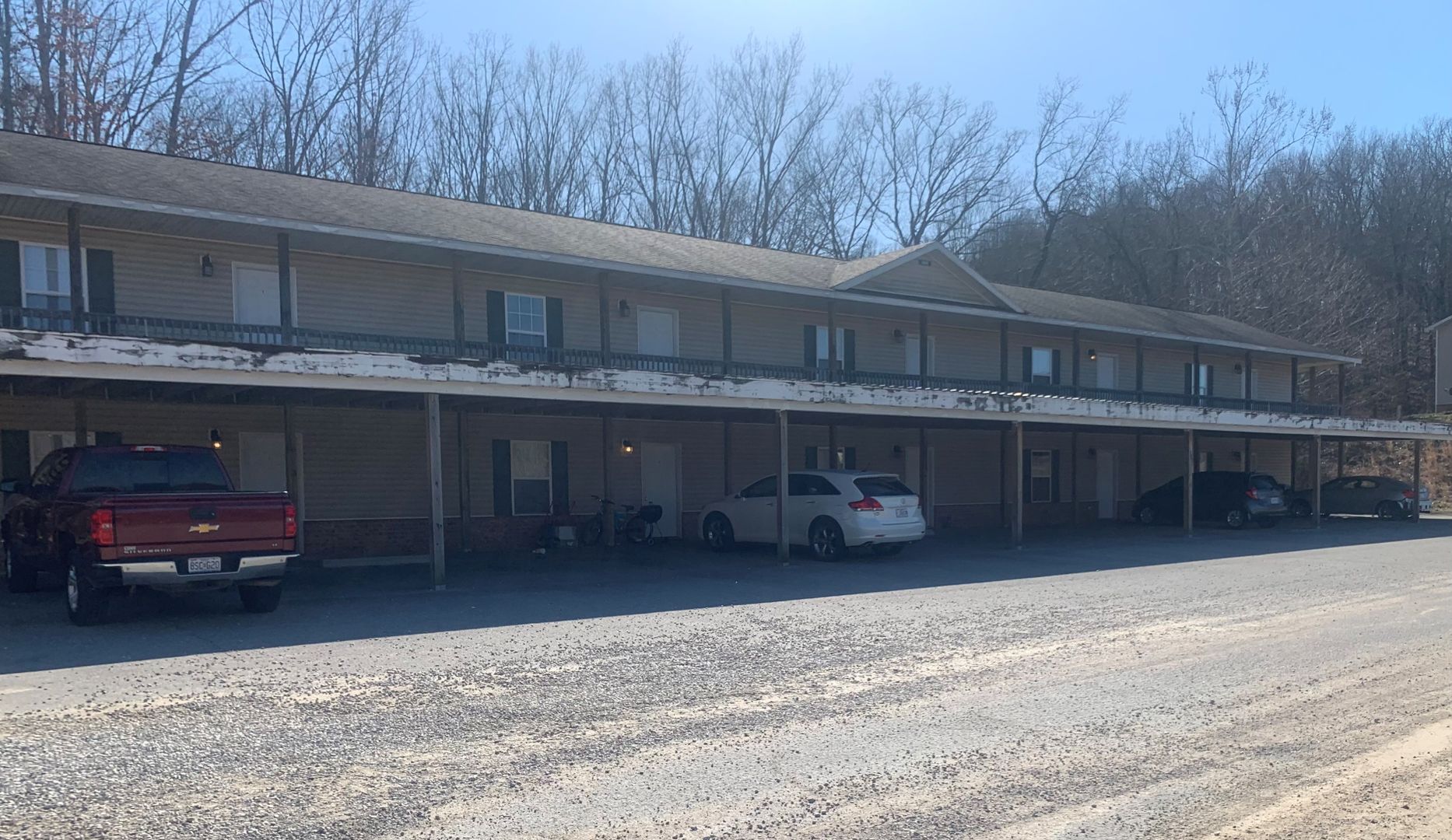 St. Robert Apartment: 16619 Hunters Ridge Lane