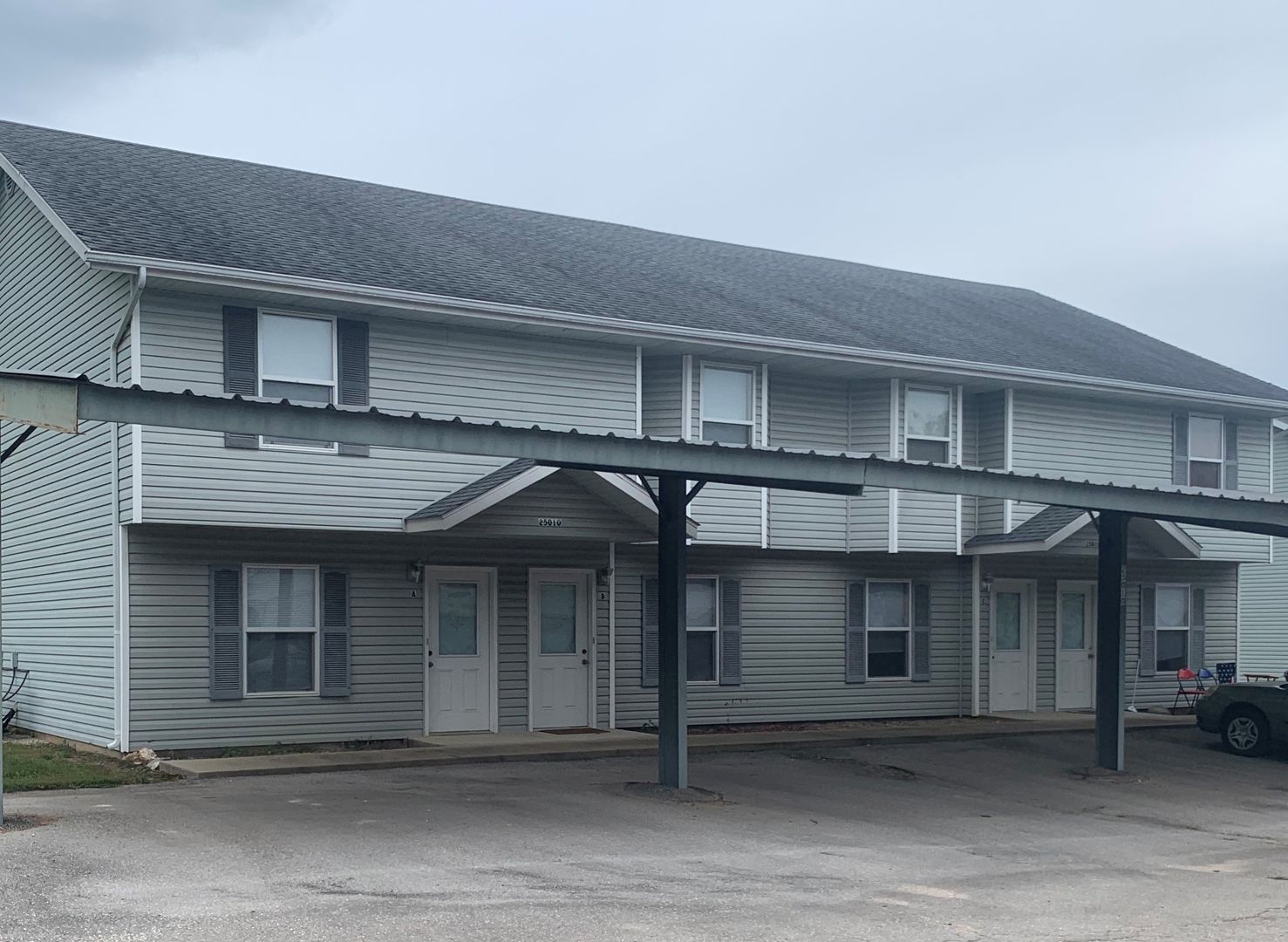 Waynesville Apartment: 25010 Scenic Dr