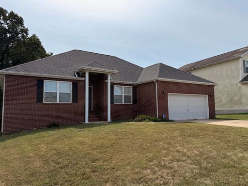property 133 Hickory Valley Rd.