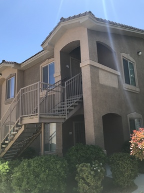 Great 2 bedroom condo Blue Diamond/Durango 1500/mo – photo 1