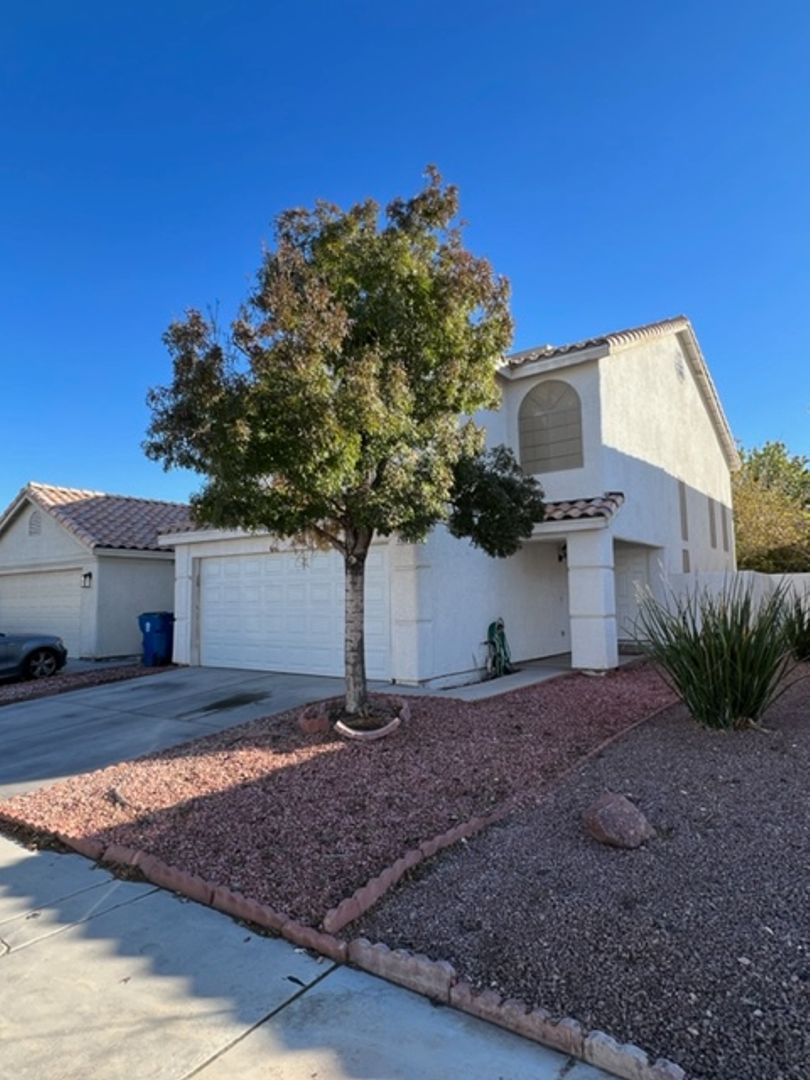 Las Vegas House: 4105 Abrams Avenue