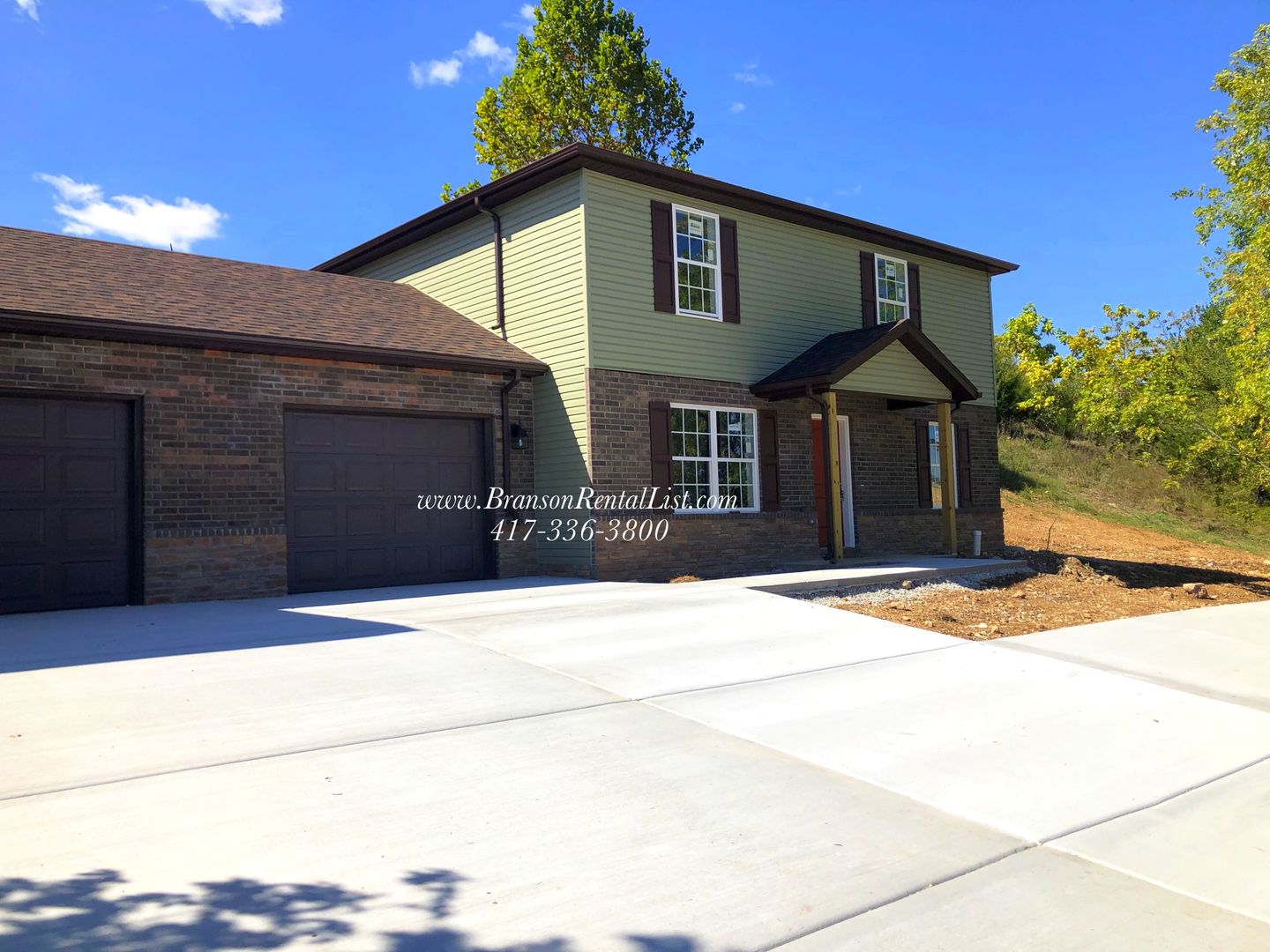 Branson House: 158 Sunrise Cove