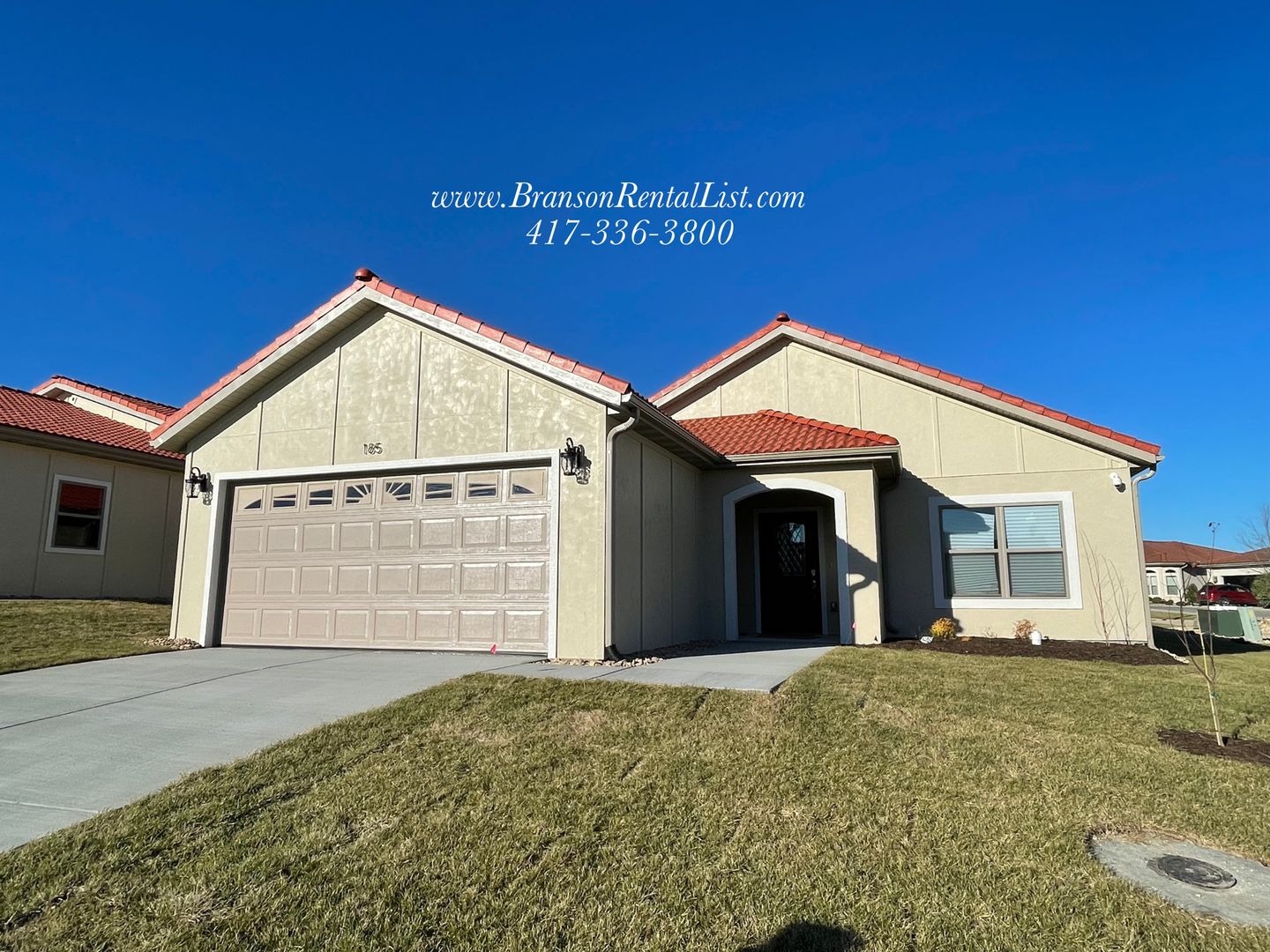 Branson House: 185 Sienna Blvd