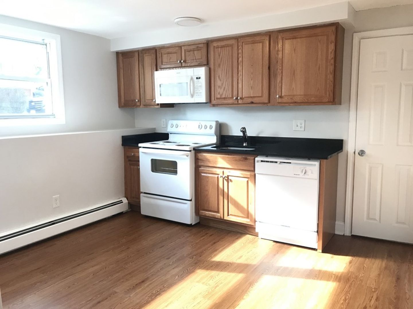 Malden Apartment: 2 Granite St